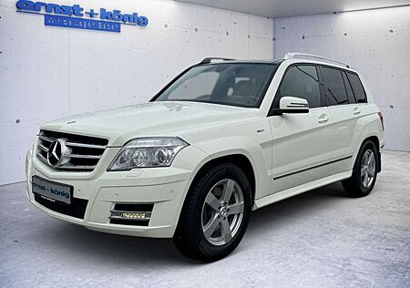 Mercedes-Benz GLK 220 CDI DPF 4Matic BlueEFFICIENCY 7G-TRONIC