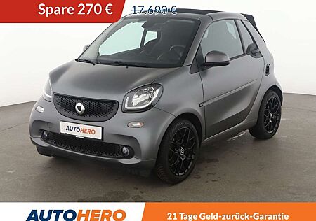 Smart ForTwo 0.9 Turbo Basis Prime Aut.*TEMPO*SHZ*KLIMA*