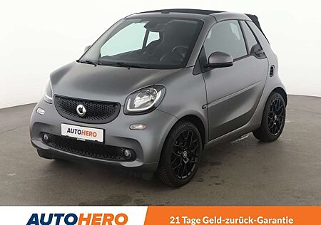 Smart ForTwo 0.9 Turbo Basis Prime Aut.*TEMPO*SHZ*KLIMA*