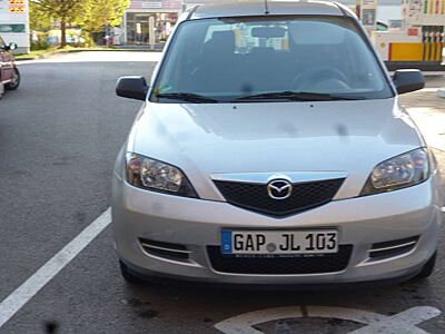 Mazda 2 2 1.4l Exclusive