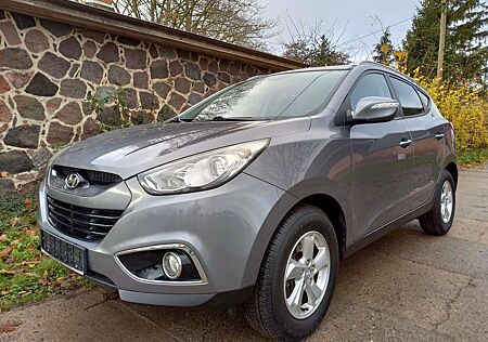 Hyundai ix35 Comfort 2WD- 1 Hand