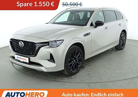 Mazda CX-80 2.5 e-Skyactiv Plug-in Hybrid Homura Plus AWD Aut.