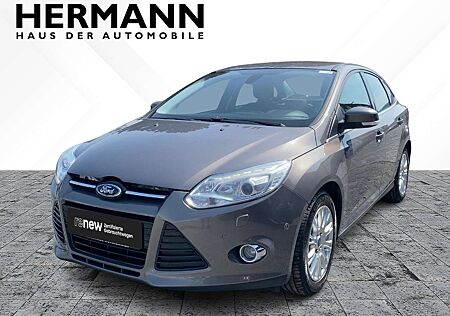 Ford Focus 1.6 Ti-VCT Titanium *SHZ*BiXenon*LM*PDC