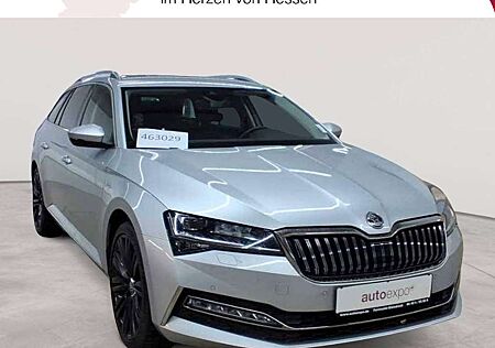 Skoda Superb Combi 2.0 TDI DSG L&K AHK ACC