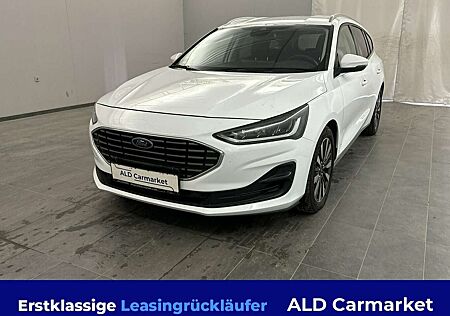Ford Focus Turnier 1.5 EcoBlue Start-Stopp-System Aut. TITANI