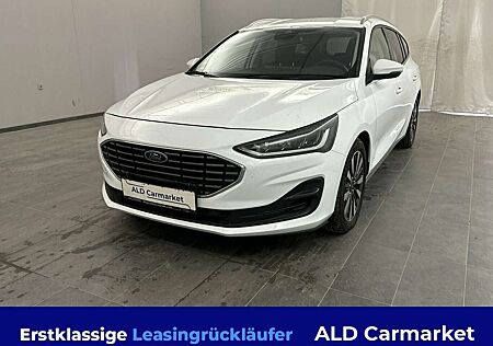 Ford Focus Turnier 1.5 EcoBlue Start-Stopp-System Aut. TITANI