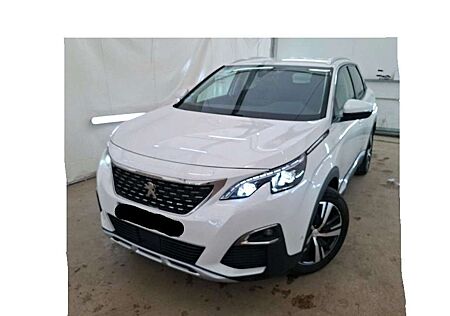 Peugeot 3008 gebraucht kaufen Peugeot 3008 Allure 1.2T LED/NAVI/PDC/R´CAM/KEYLESS