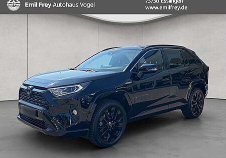 Toyota RAV 4 2.5 4x2 Hybrid Black Edt.