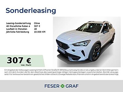 CUPRA Formentor 1.5 TSI DSG ACC/Leder/LED/Navi/Kamera