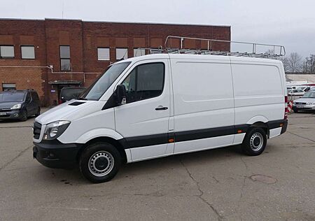 Mercedes-Benz Sprinter 216/316 L2H1 Kasten*Klima*AHK*W-Regalen