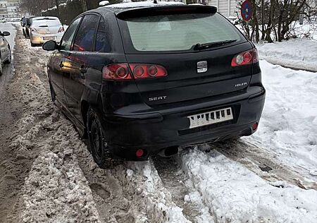 Seat Ibiza 1.9 TDI Comfort Edition