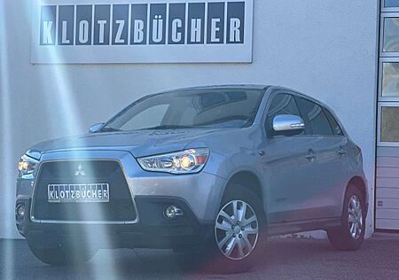 Mitsubishi ASX 1,8 DI-D Invite Intro Edition