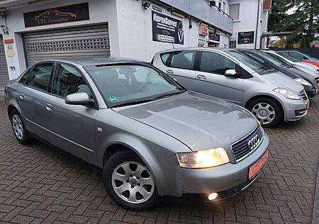 Audi A4 2.0 Lim*8FACH*ALU*SHZ*CD*EFH*TÜV