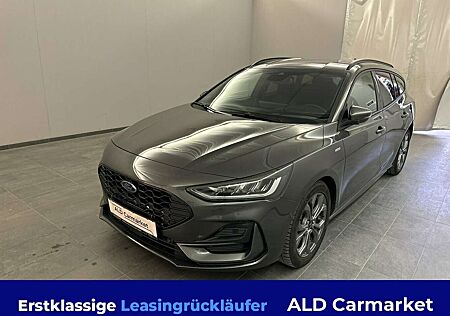 Ford Focus Turnier 1.0 EcoBoost Hybrid Aut. ST-LINE Kombi, 5-