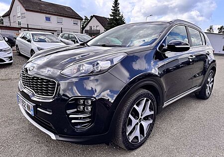 Kia Sportage 1.7 CRDI 2WD ISG Auomatik. GT Line