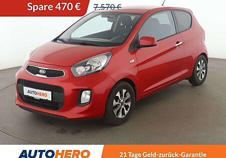 Kia Picanto 1.0 Dream Team*SHZ*KLIMA*GARANTIE*