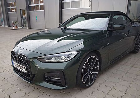 BMW 420i 420 4er Cabrio Cabrio M Sport