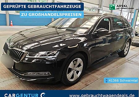 Skoda Superb Combi 2.0 TDI Premium Edition Virtual ACC