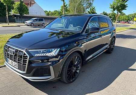 Audi Q7 50 TDI quattro tiptronic S line