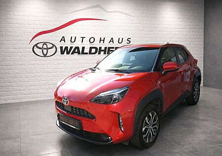 Toyota Yaris Cross Hybrid 1.5 VVT-i Team Deutschland