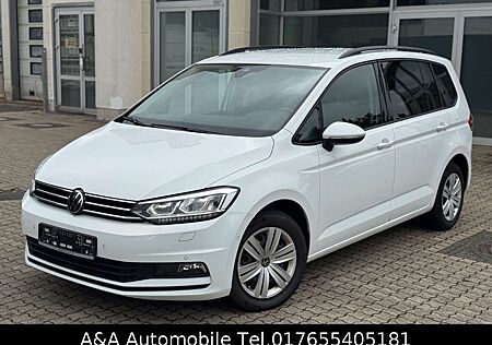 VW Touran Volkswagen 2.0 DSG Highline Garantie 02/27 7.Sitzer