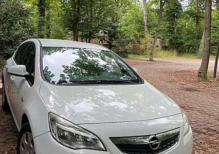 Opel Astra 1.4 ecoFLEX Edition
