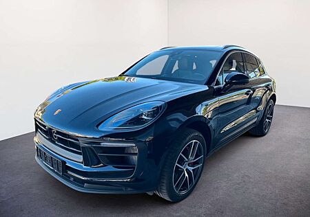 Porsche Macan S /LED/S-DACH/20Z/LUFT/360°/LEDER