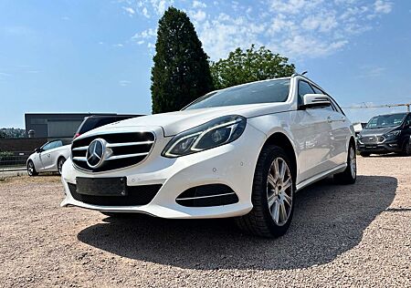 Mercedes-Benz E 250 CDI 4Matic*HU NEU*Vollausstattung*1.Hand*