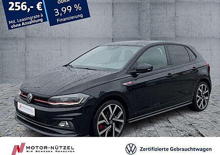 VW Polo GTI Volkswagen 2.0 TSI DSG LED+NAVI+DAB+2xPDC+SHZ+18Z