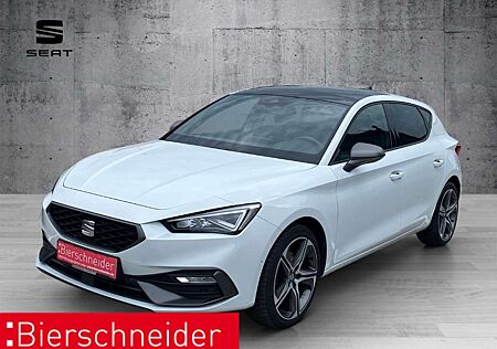 Seat Leon 1.5 TGI DSG FR