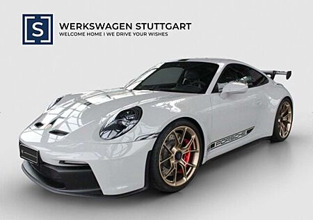 Porsche 911 (992) 4.0 GT3 CLUBSPORT - APPROVED