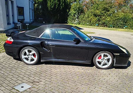 Porsche 996 911 Cabrio 911 Turbo Cabrio