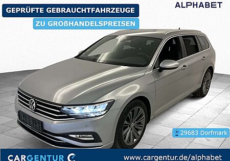 VW Passat Variant Volkswagen 2.0 TDI Business AHK ACC LED