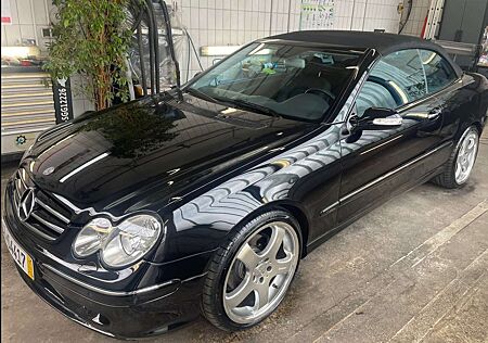 Mercedes-Benz CLK 320 CLK Cabrio 320 Avantgarde