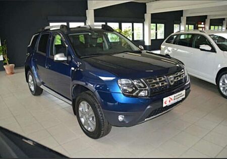 Dacia Duster TCe 125 4x2 Prestige