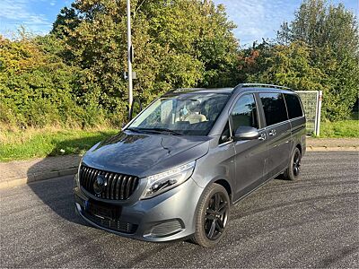Mercedes-Benz V 250 (BlueTEC) d extralang 4Matic 7G-TRONIC Avantgarde