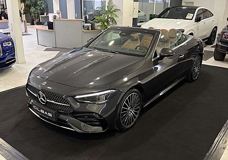 Mercedes-Benz CLE 220 d Cabrio AMG Line Adv.PLUS*LEDER-BRAUN*