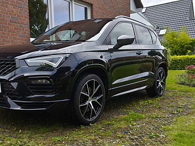 CUPRA Ateca 300PS Akrapovic PANO AHK BEATS 360