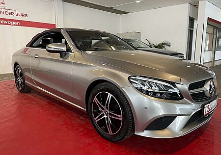 Mercedes-Benz C 220 Cabrio - 1 Hand