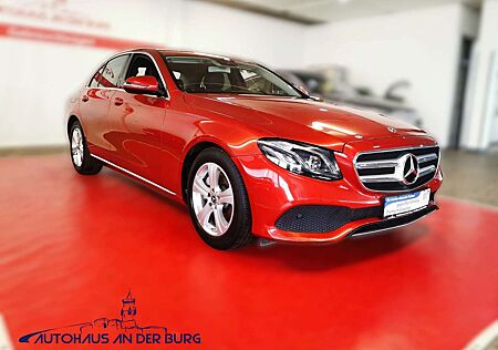 Mercedes-Benz E 220 d 4Matic Avantgarde *1.Hd.+SHgpf+Kam.+DAB+Navi+LED