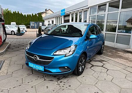 Opel Corsa E 120 Jahre *Kamera/PDC/SHZ/Android*