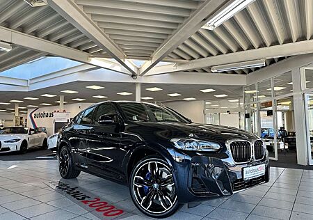 BMW X4 M d AUT./LASER/HUD/CAM/AHK/PANO/STANDHEIZ.