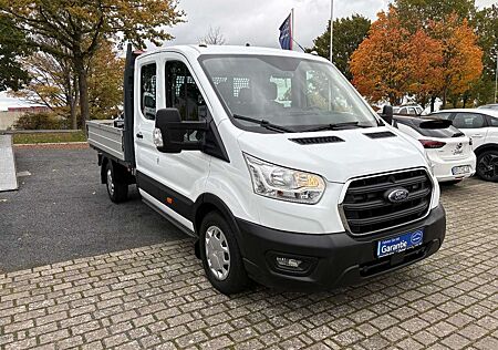 Ford Transit gebraucht kaufen Ford Transit Pritsche 350 L3 Doppelkabine Trend