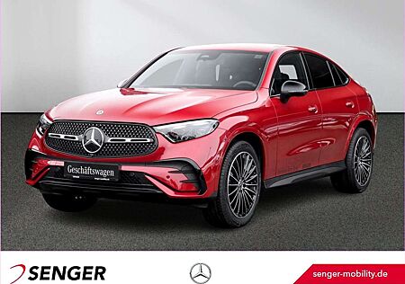 Mercedes-Benz GLC 220 d 4M Coupé AMG Digital-Light AHK 360°-K.