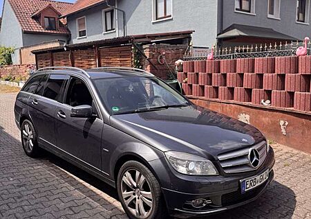Mercedes-Benz C 220 T CDI DPF Automatik Elegance