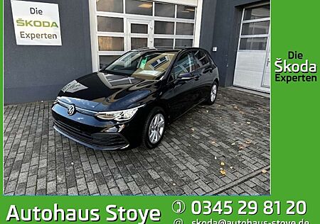 VW Golf Volkswagen Life TSi Navi ACC EPC v+h