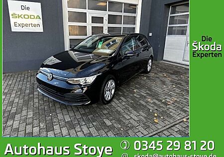 VW Golf Volkswagen Life TSi Navi ACC EPC v+h