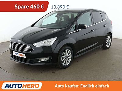 Ford C-Max 2.0 TDCi Titanium *NAVI*TEMPO*PDC*SHZ*KLIMA*