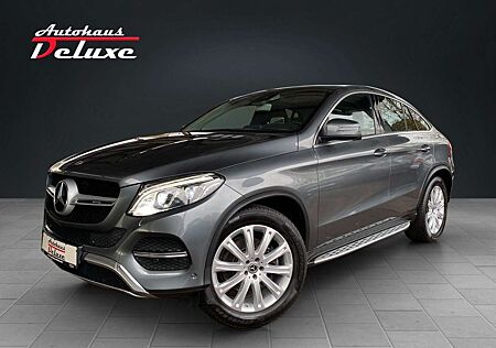 Mercedes-Benz GLE 400 COUPE 4MATIC-KAMERA-PANORAMA-HEAD-UP-LED