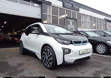 BMW i3 Range Ext. Hybrid *1.HAND*PANO*LED*KAM*LEDER*